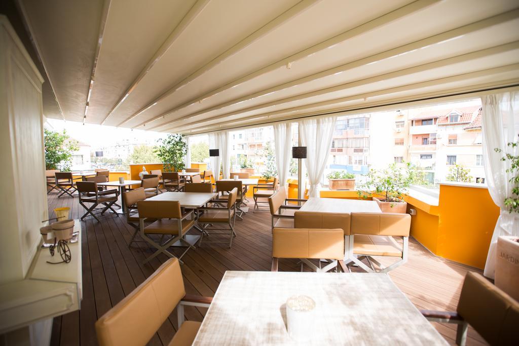 Classic Hotel Tirana Kültér fotó