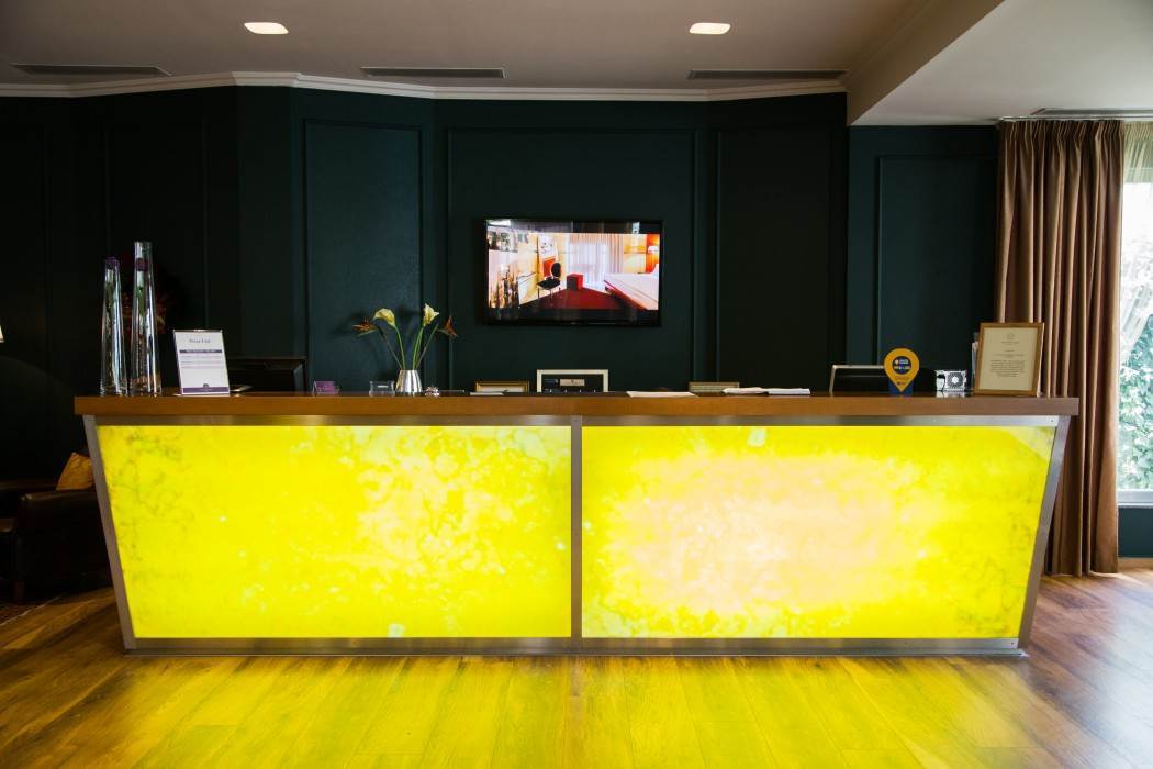 Classic Hotel Tirana Kültér fotó